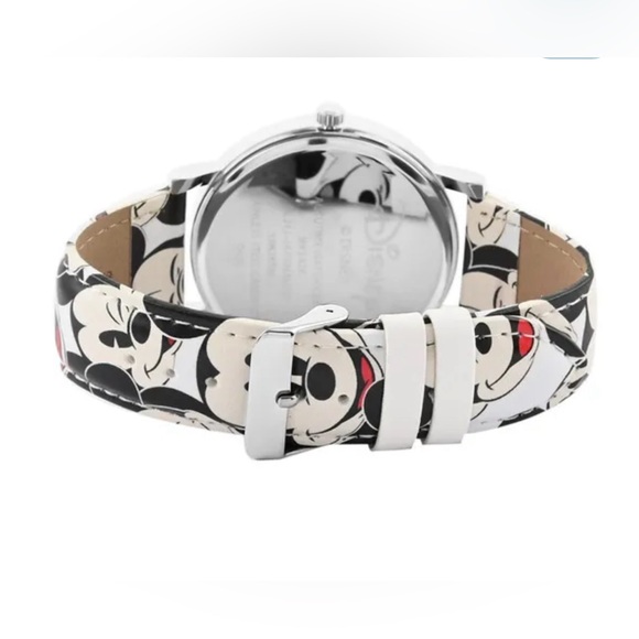 BNIB ACCUTIME HIS & HERS DISNEY MICKEY MOUSE JAPANESE MOVEMENT WATCH SET - Picture 3 of 11